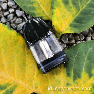 Vaping elektronik pengisian ulang Lensen